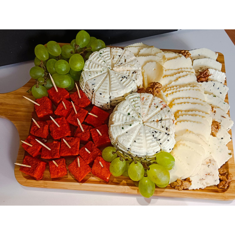 Ser podpuszczkowy z czarnuszką